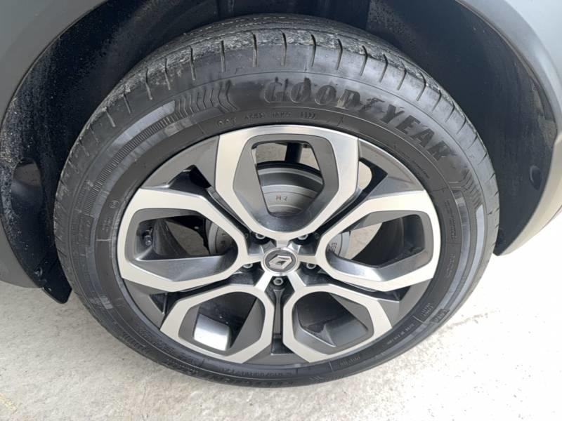 Renault Captur Blue dCi 115 Edc Intens