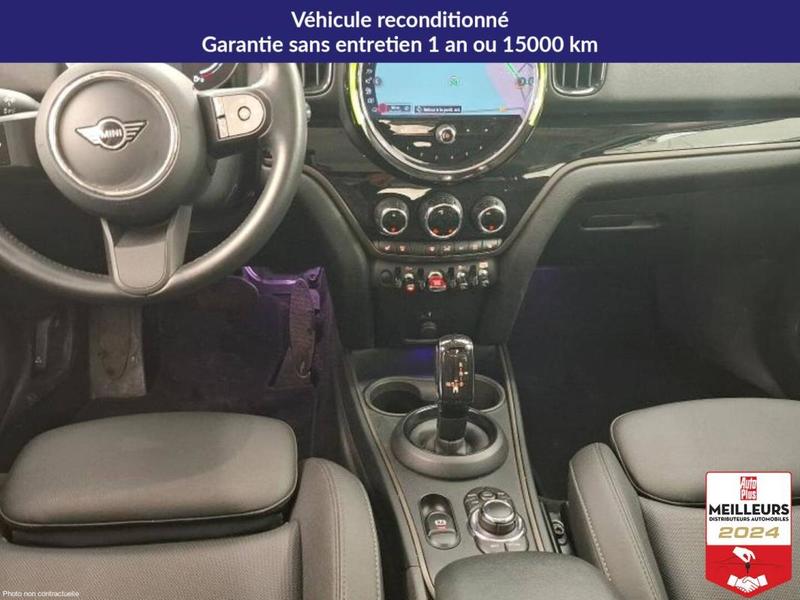 Mini Countryman 136 Bva7 Cooper Essential