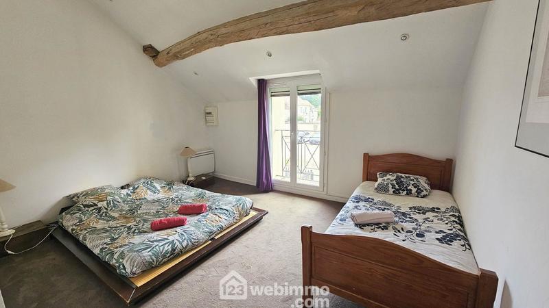 Maison - 66 m² - 3 pièces