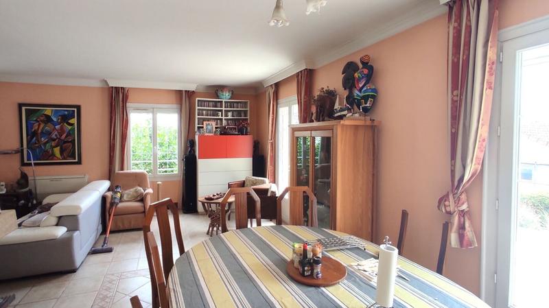 Maison - 97 m² - 4 pièces