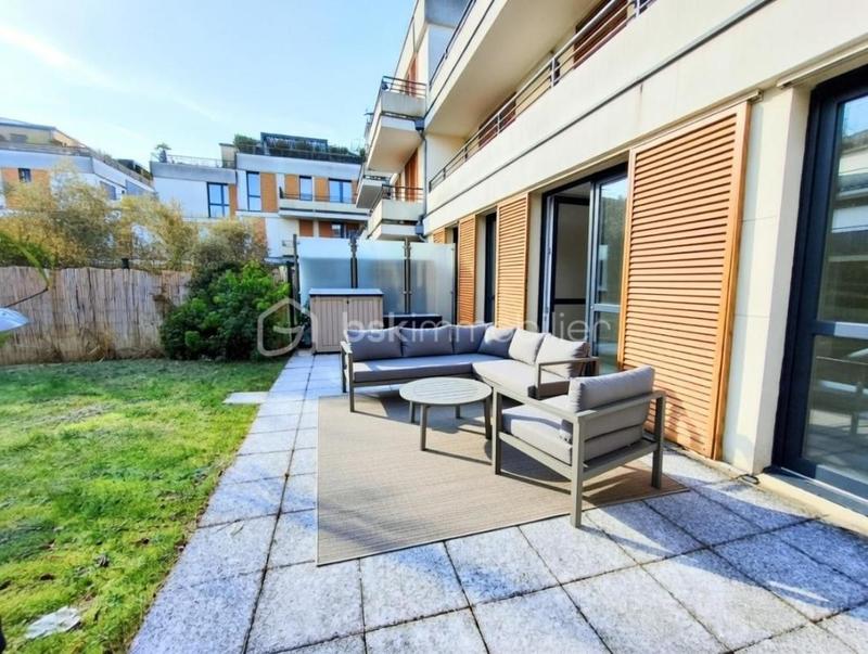 Appartement - 49 m² - 2 pièces