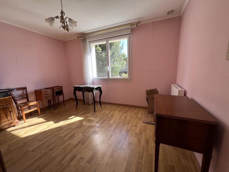 Maison - 138 m² - 6 pièces