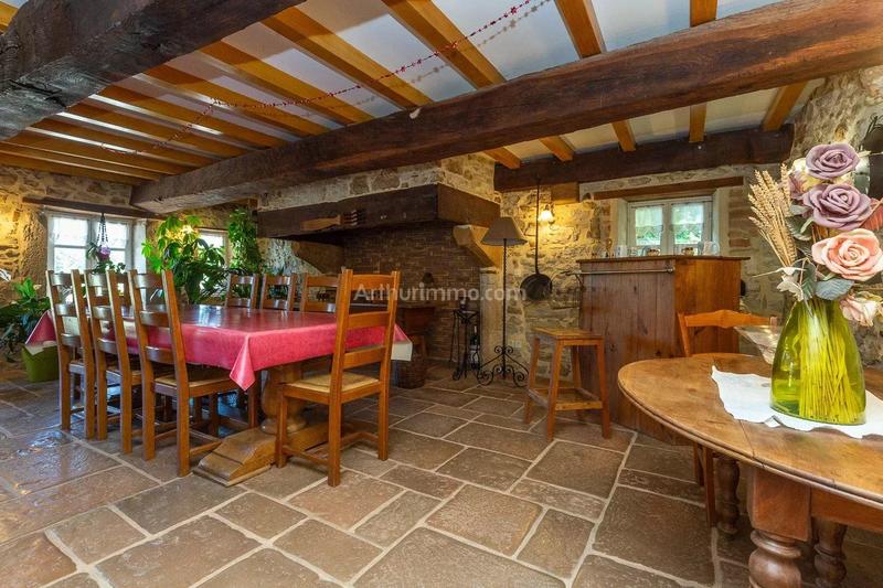Maison - 168 m² - 6 pièces