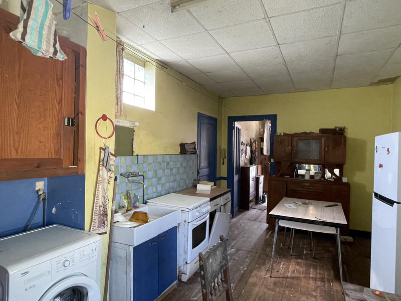 Maison - 52 m² - 2 pièces