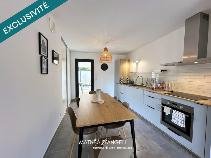 Appartement - 64 m² - 3 pièces