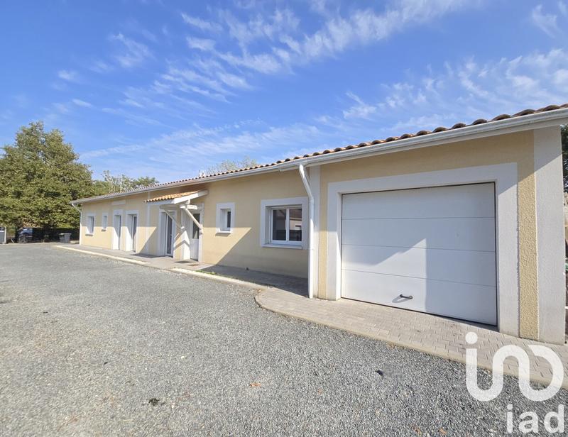 Maison - 160 m² - 6 pièces