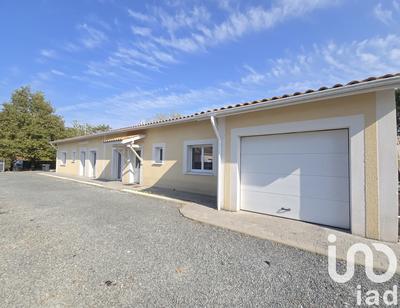 Maison - 160 m² - 6 pièces