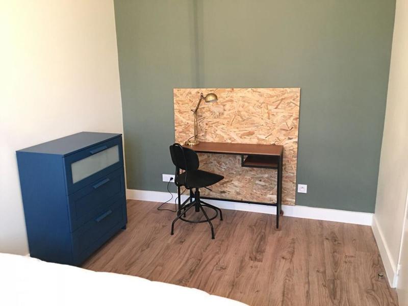 Appartement - 92 m² - 5 pièces