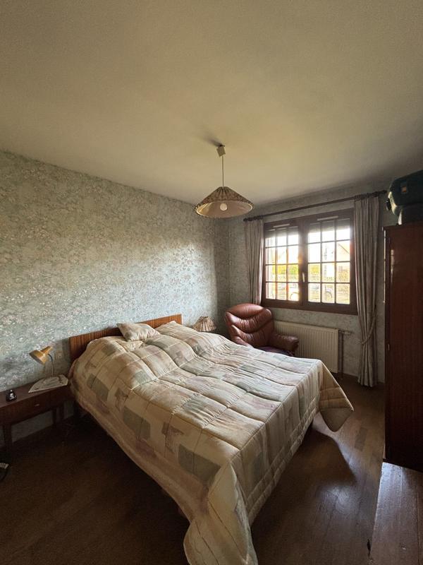 Maison - 102 m² - 5 pièces