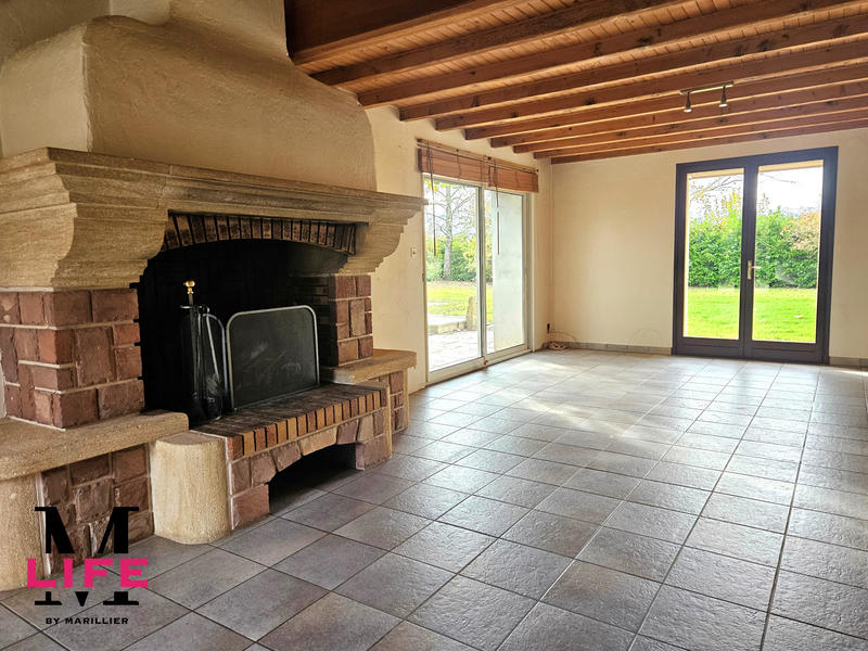 Maison - 251 m² - 6 pièces