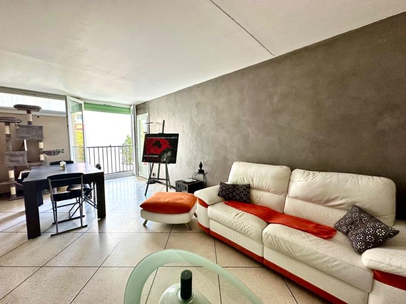 Appartement - 91 m² - 4 pièces