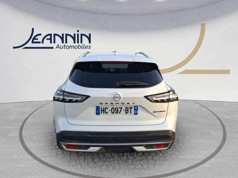 Nissan Qashqai e-Power 190 ch Tekna