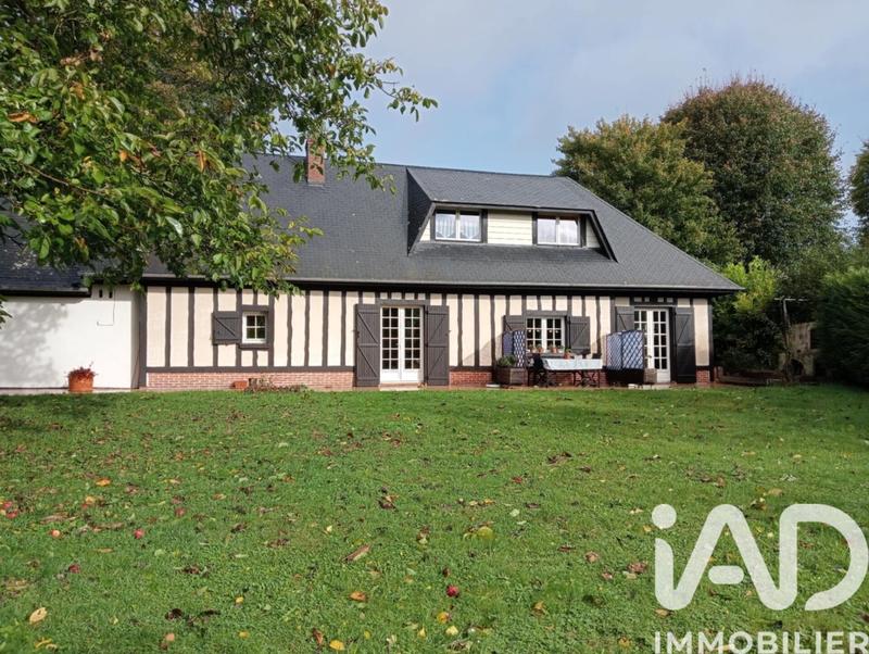 Maison - 147 m² - 7 pièces