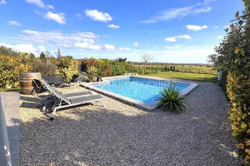 Villa - 90 m² - 3 pièces