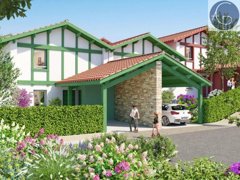 Maison - 91 m² - 4 pièces