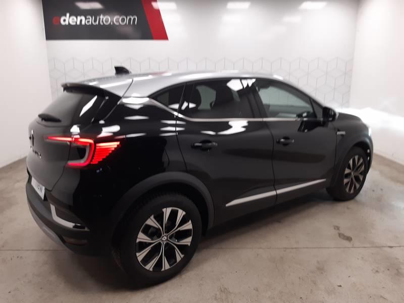 Renault Captur TCe 90 Techno