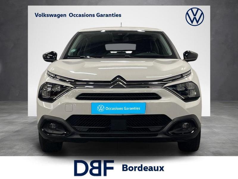 Citroën E-C4 136 ch Automatique Feel Pack