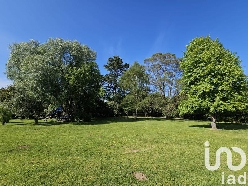 Maison - 118 m² - 5 pièces