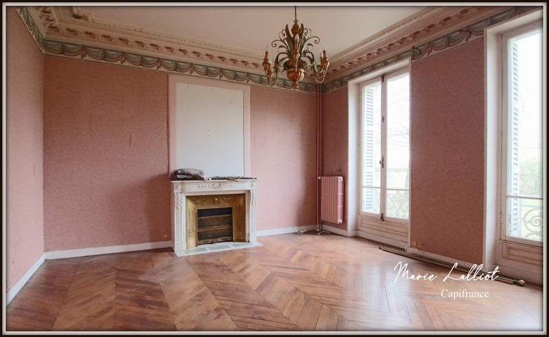 Appartement - 133 m² - 5 pièces