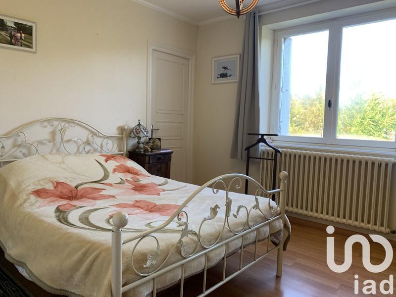 Maison de campagne - 122 m² - 5 pièces