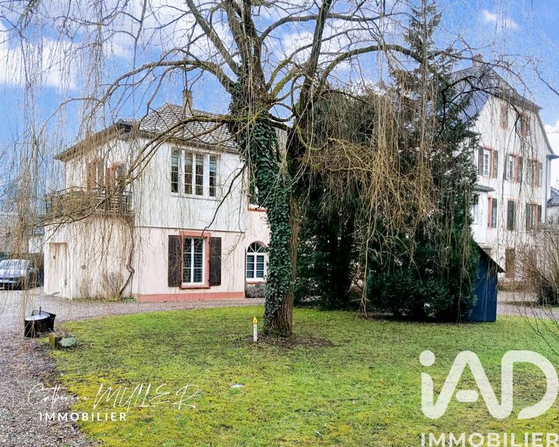 Appartement - 101 m² - 4 pièces