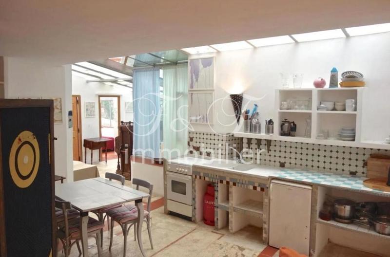 Maison d'architecte - 450 m²