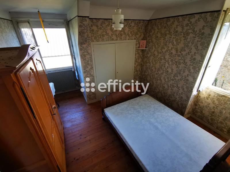 Maison de bourg - 89 m² - 4 pièces