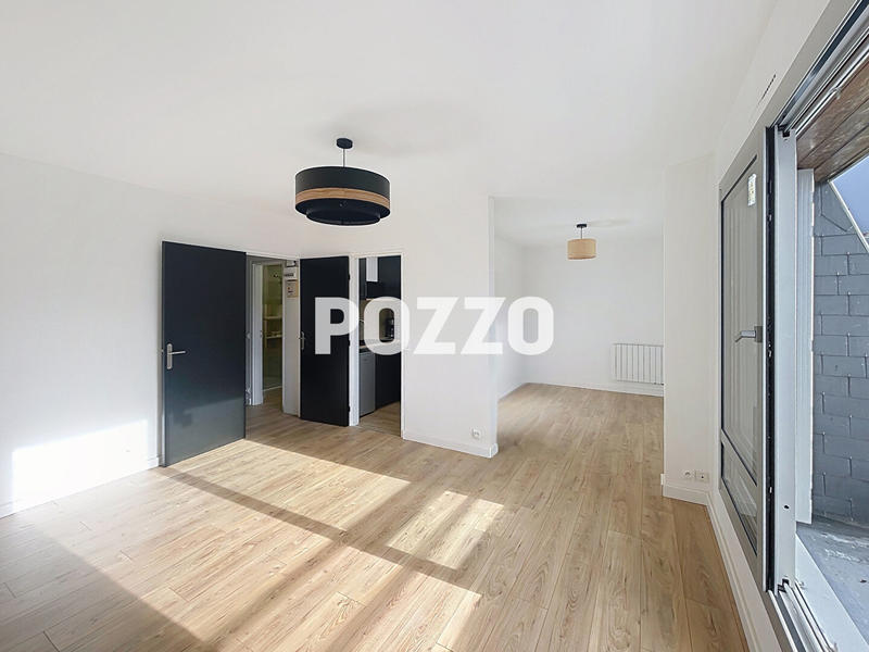 Appartement - 43 m² - 3 pièces