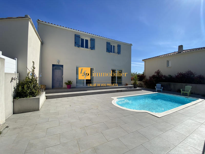Villa - 142 m² - 7 pièces
