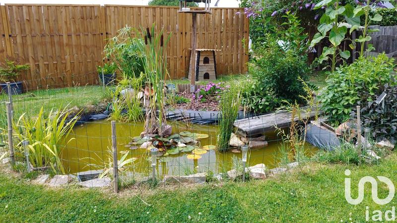 Maison - 118 m² - 5 pièces