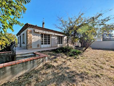 Maison traditionnelle - 128 m² - 6 pièces