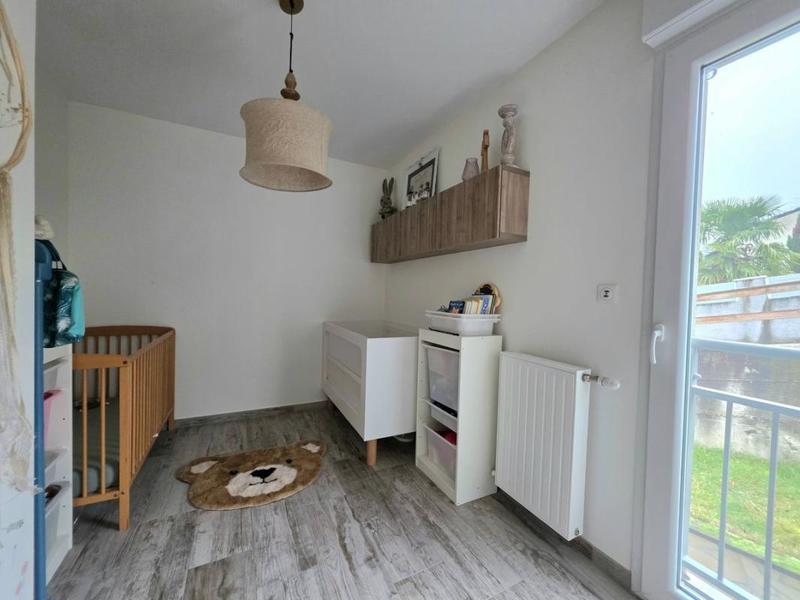 Appartement - 87 m² - 4 pièces