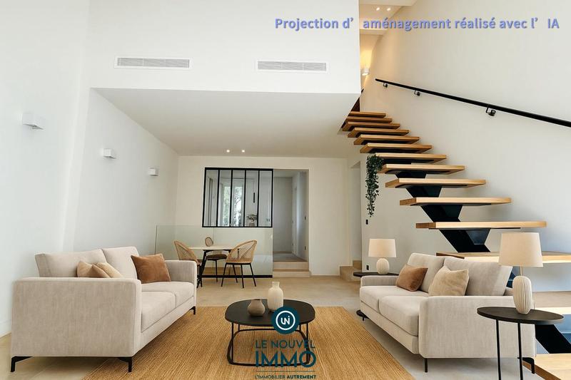 Maison - 117 m² - 4 pièces