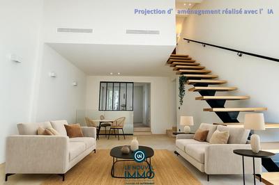 Maison - 117 m² - 4 pièces