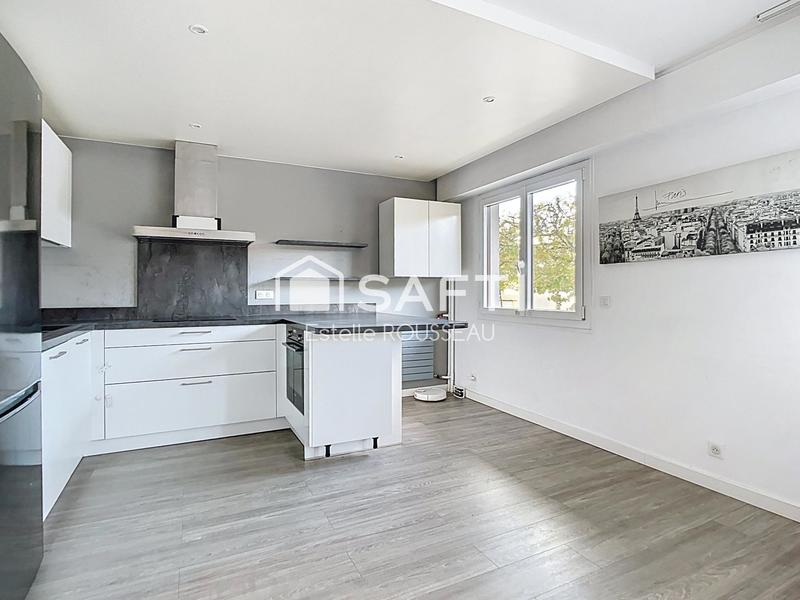 Appartement - 92 m² - 4 pièces