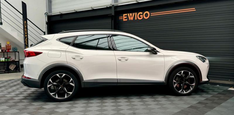 Cupra Formentor Vz 1.4 E-Hybrid 245h Garantie 12 Mois