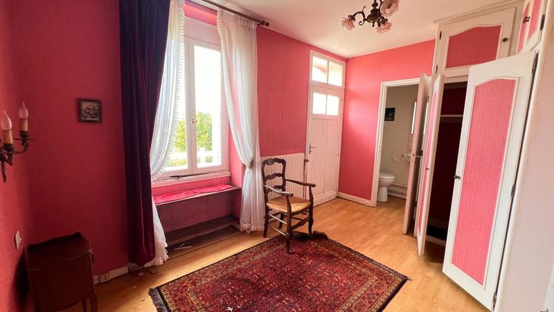 Maison - 103 m² - 4 pièces