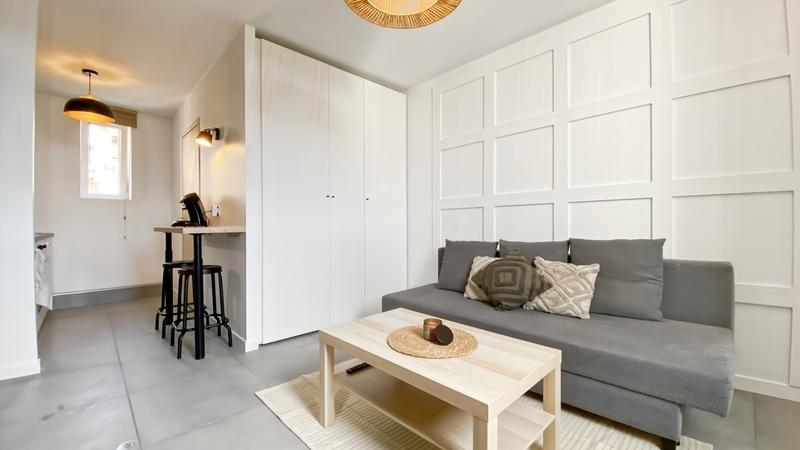 Appartement - 24 m² - 2 pièces