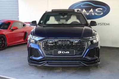 Audi Rs Q8 Tiptronic 8 Quattro
