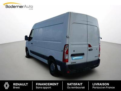 Renault Master Fourgon Fgn Trac F3500 L2h2 Dci 135 Grand Confort