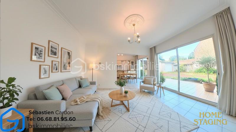 Corps de ferme - 128 m² - 5 pièces