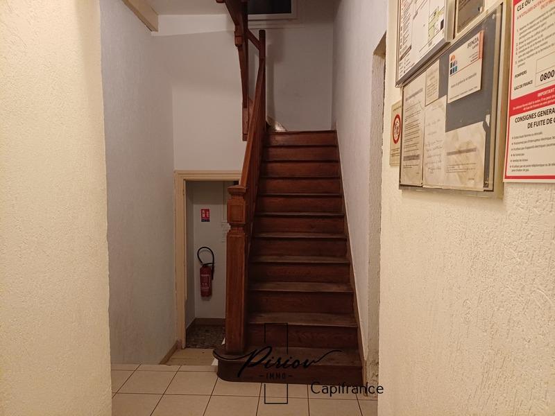 Appartement - 20 m² - 1 pièce