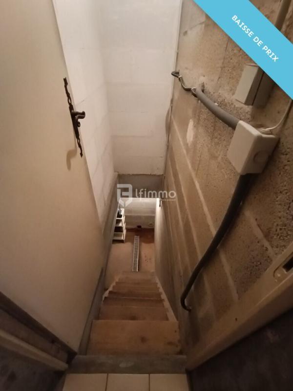 Maison - 90 m² - 5 pièces