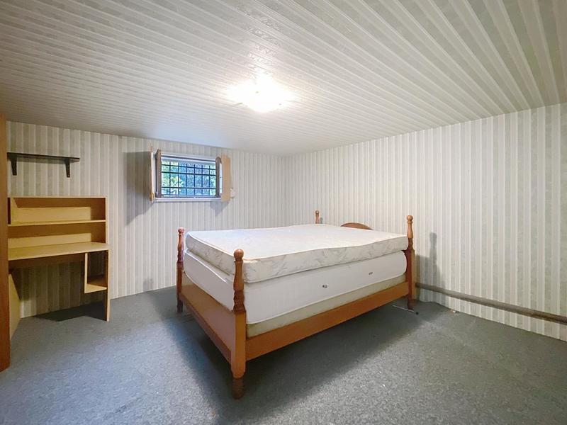 Maison - 96 m² - 5 pièces