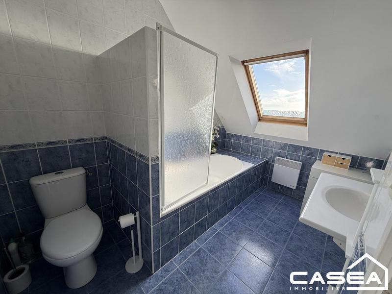 Maison - 68 m² - 3 pièces