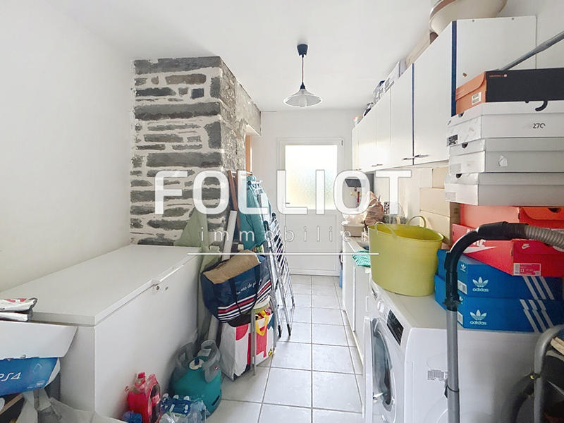 Maison - 116 m² - 5 pièces