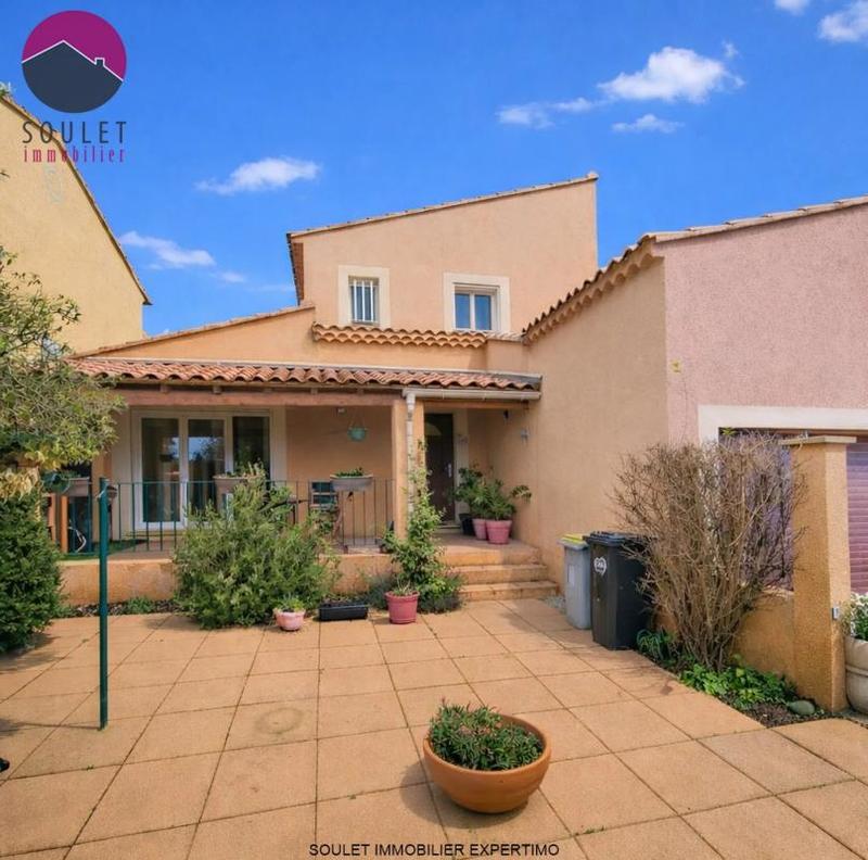 Maison - 87 m² - 6 pièces