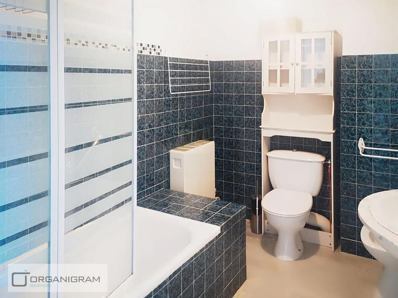 Appartement - 40 m² - 1 pièce