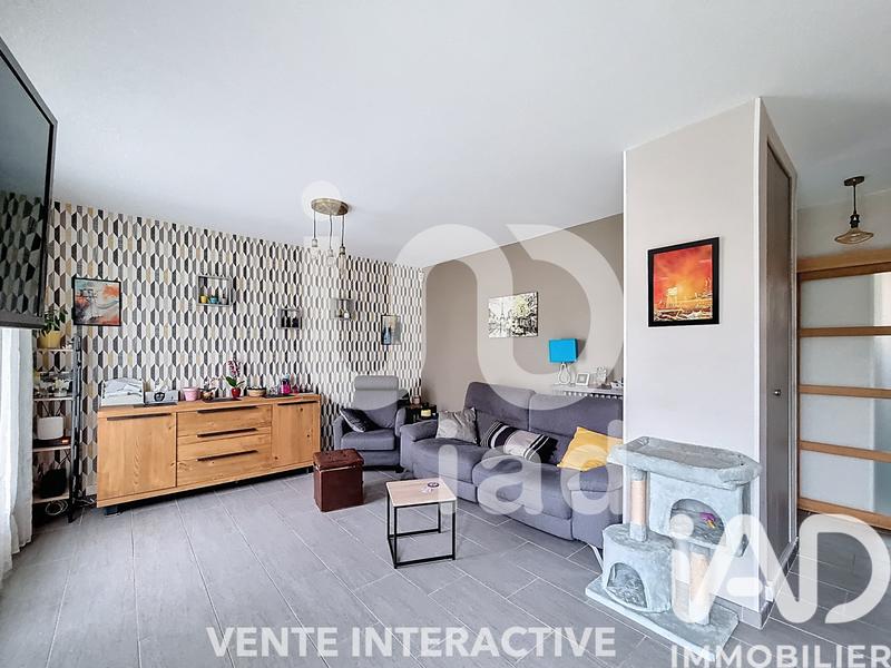 Maison - 116 m² - 5 pièces