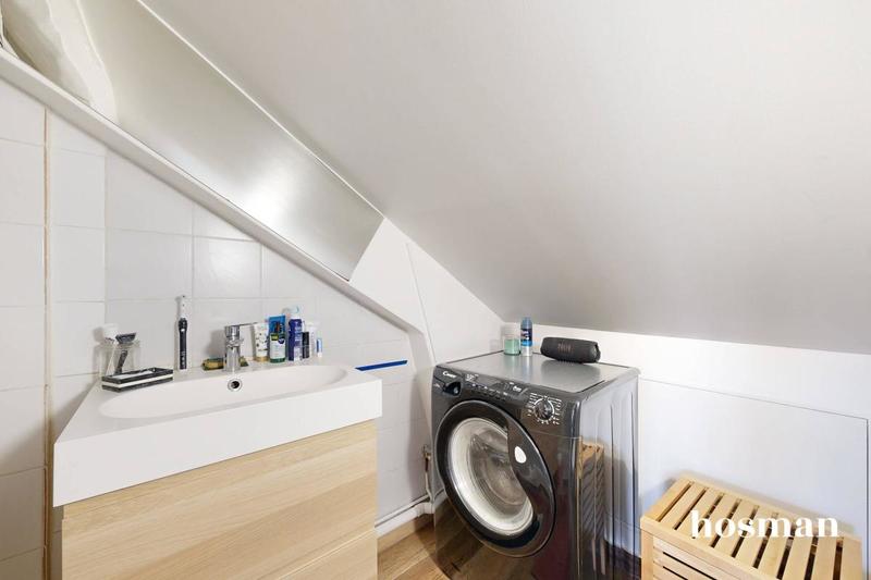 Appartement - 37 m² - 2 pièces